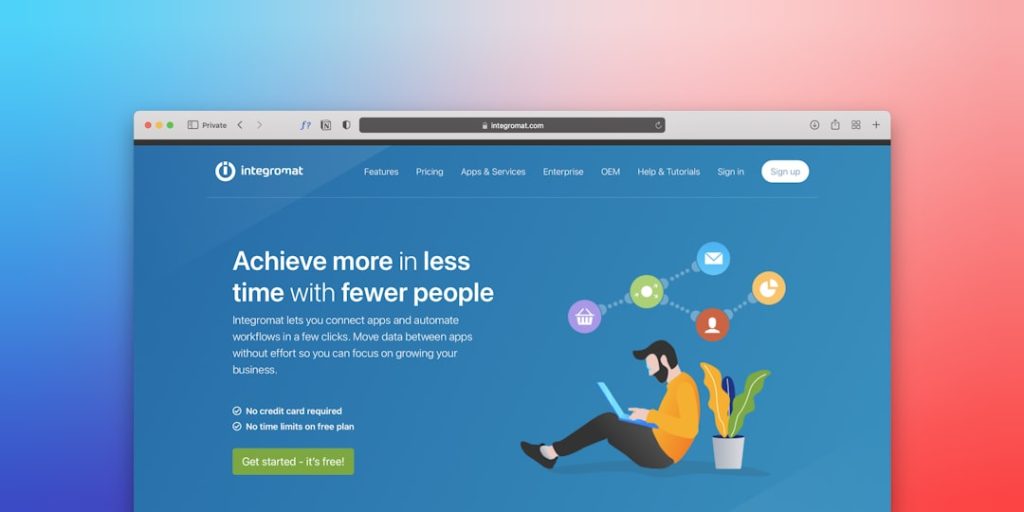 Simple Marketing as a Service for Small Businesses